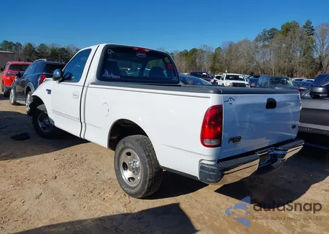 2001 Ford F-150 Xl/Xlt z USA, uszkodzony, nr VIN 1FTRF17L61NB04122